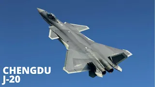 Chengdu J-20: China's Mighty Dragon