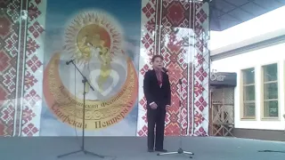 Николай Горбатюк "Молитва за Украину"