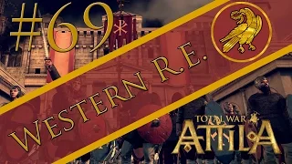 Attila: Total War - Western Roman Empire Part 69