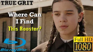 Where Can I Find This Rooster? | True Grit (2010) | Blu-ray™ Movie Clips | 1080p60ᴴᴰ