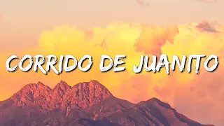 Calibre 50 - Corrido De Juanito (Letra/Lyrics) (Loop 1 Hour)