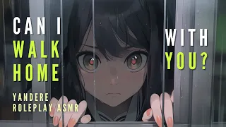 Paranoid Yandere Best Friend Locks You In Your Own House [F4M] [ASMR Roleplay] [Kidnapping]