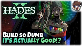 I Can't Believe How Good This DUMB Build Is!! | Hades II