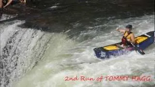 Over the Falls Race ~Video by dale briggs footage