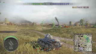 World of Tanks - Pz.Kpfw. 38H 735 (f) Review