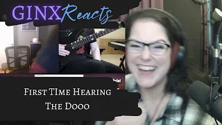GINX Reacts | First Time Hearing The Dooo | Reaction and Commentary