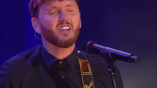 JAMES ARTHUR "You deserve better" live TOP OF THE TOP SOPOT FESTIVAL 2018