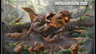 TOP 10 dinoszaurusz cikk 2023-ból
