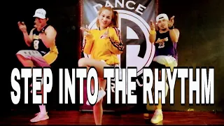 STEP INTO THE RHYTHM l KLIPPERS l DjMk REMIX l danceworkout