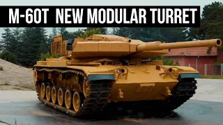 Rocketsan MZK Next-Gen Armor Turret: Transforming Old Tanks into Powerhouses
