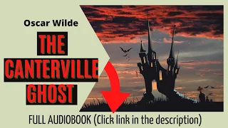 📖 THE CANTERVILLE GHOST 👻 | 🎧 FULL AUDIOBOOK 📖 | by Oscar Wilde