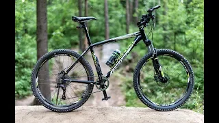 Обзор Cannondale Trail SL2