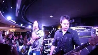 Tyketto "Rescue Me" Monsters of Rock Cruise 2014, MSC Divina