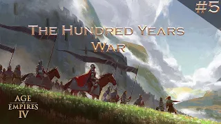 Age of Empires 4 - The Hundred Years War: 1429, Orléans
