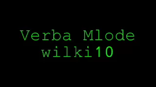 Verba - Młode Wilki X (2013)