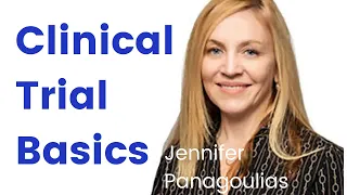 Community Webinar: Clinical Trials Basics with Jennifer Panagoulias