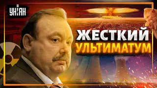 Гудков: Запад должен поставить Путину жесткий ультиматум, иначе нового Чернобыля не избежать