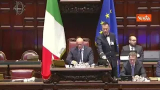 Meloni: "Finché sarò al Governo l'Italia non accederà al Mes"