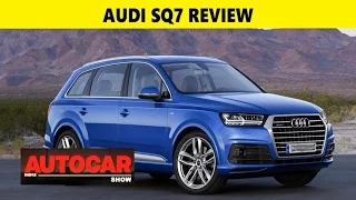 Audi SQ7 - First Drive & Review | Autocar