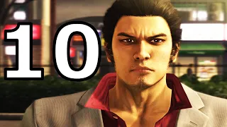 Yakuza 4 Remastered Walkthrough Part 10 - No Commentary Playthrough (PS5)