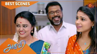 Aruvi - Best Scenes | Full EP free on SUN NXT | 29 November 2022 | Sun TV | Tamil Serial