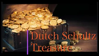 Dutch Schultz Treasure || Unsolved Mysteries