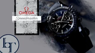 Omega Speedmaster Dark Side of the Moon Watch 311.92.44.51.01.003