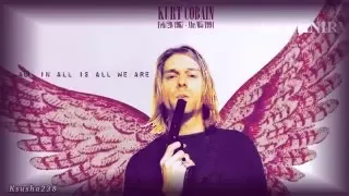 ► Kurt Cobain | Там не страшно... (by Ksusha238)