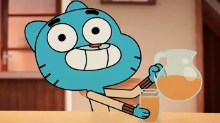 The Amazing World of Gumball- Life Can Make You Smile | Malay cover
