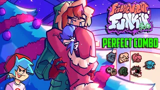 Friday Night Funkin' Soft Mod - Perfect Combo [Hard Difficulty, All Cutscenes]