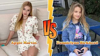 Apple Martin VS Dannielynn Birkhead (Anna Nicole Smith's Daughter) Transformation ★ From 00 To Now