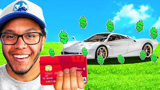 I SPENT $43,550,000 on LICENSED PAGANIS in Roblox DRIVING EMPIRE