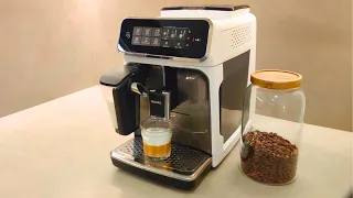 PHILIPS LATTEGO COFFEE MAKER | How to use it 🤔