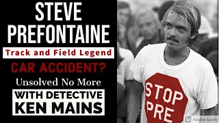 Steve Prefontaine’s Death | A Real Cold Case Detective’s Analysis