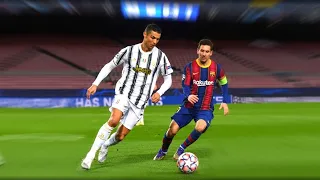 Lionel Messi vs. Cristiano Ronaldo: One More Match Barcelona vs Juventus 09/12/2020