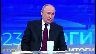 Putin će rat u Ukrajini nastaviti dok ne ispuni vojne ciljeve