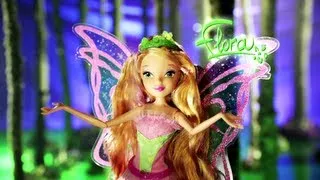 Winx Club:Jakks Harmonix Dolls! TV Commercial! HD!