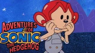 Adventures of Sonic the Hedgehog 134 - Mad Mike, Da Bear Warrior