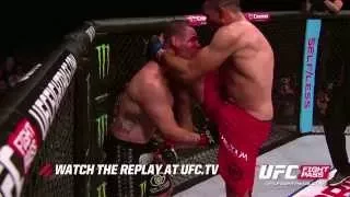 UFC 188: Fight Motion