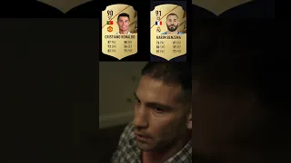 Cristiano Ronaldo Card FIFA 23 Reaction 😢