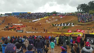 MX2 First Race at 2024 MXGP of Portugal