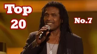 The Voice - My Top 20 Blind Auditions Around The World (No.7)