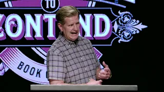 The Call To Earnestly Contend | Jude 1:1-4 | Pastor John Miller