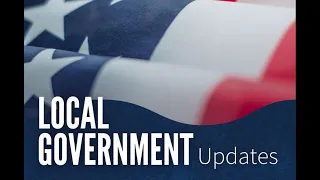 Federal Legislative Update NACo Webinar 01 12 2023