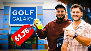 We Went On a $1,500 Golf Shopping Spree