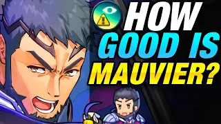 MAUVIER'S DEFENSIVE HOUNDING! Builds & Analysis - Fire Emblem Heroes [FEH]