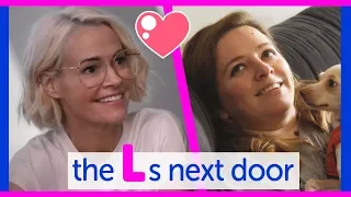 Falling In Love with All Of The L Word Characters • The Ls Next Door (Ep. 2 & 3) * L WORD RECAP *