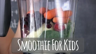 Healthy Smoothie for Kids - HK4BF Episode #15