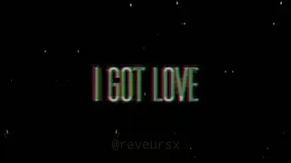 miyagi - i got love (slowed & reverb) reveursx ft. рем дигга эндшпиль