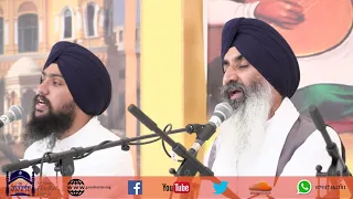 4K | Sandwell Gurmat Smagam 2019 |  Bhai Satnam Singh Hazoori Ragi Darbar Sahib | Parataap Sadhaa